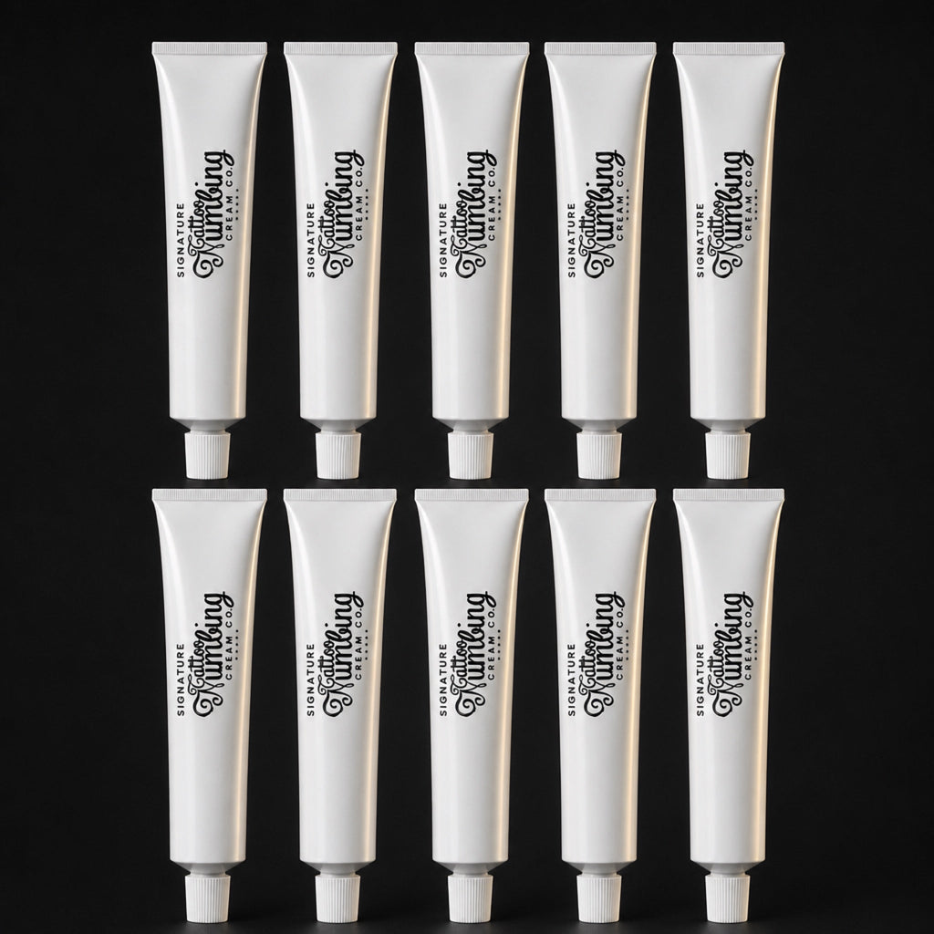 10 tubes pack