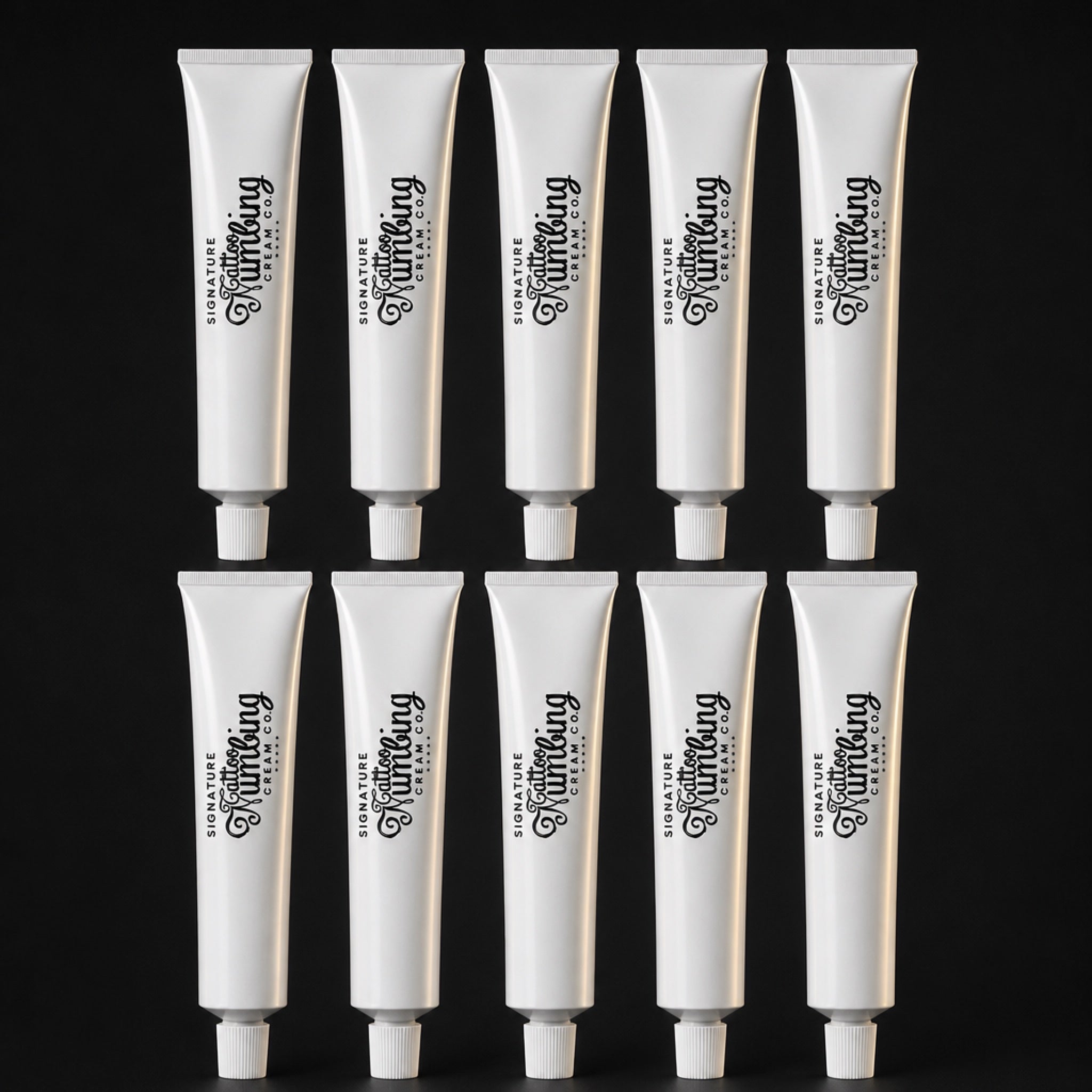 10 tubes pack