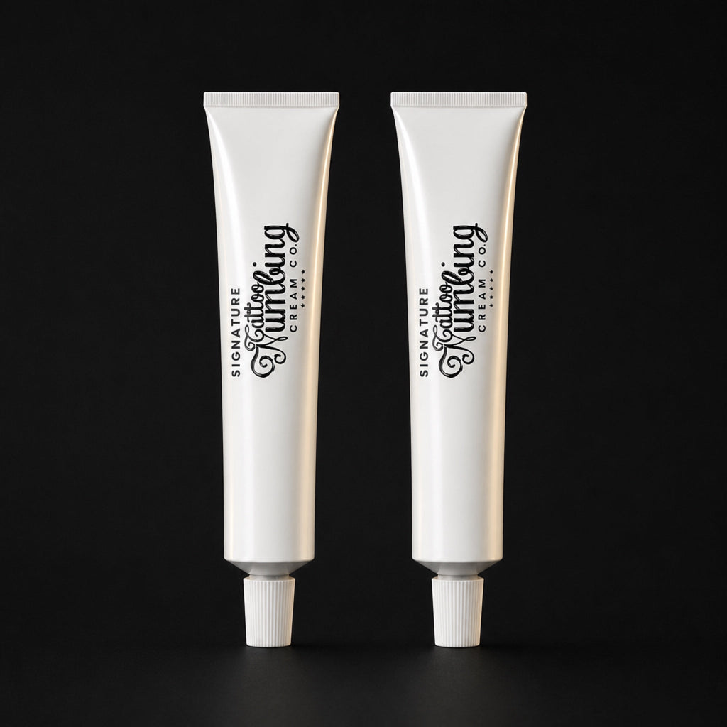 2 tubes pack