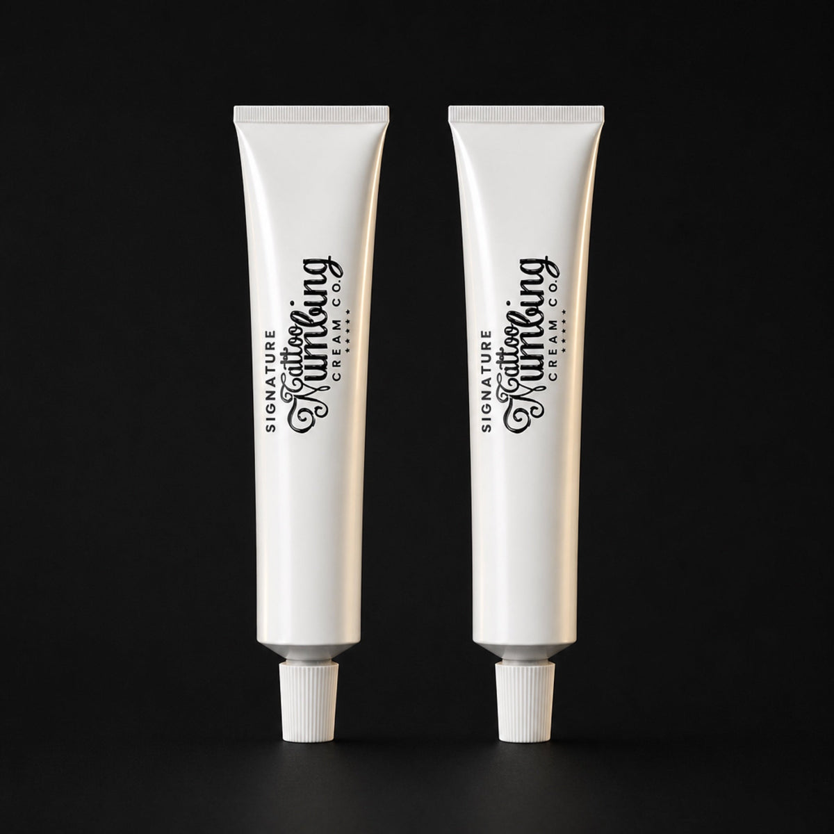 2 tubes pack