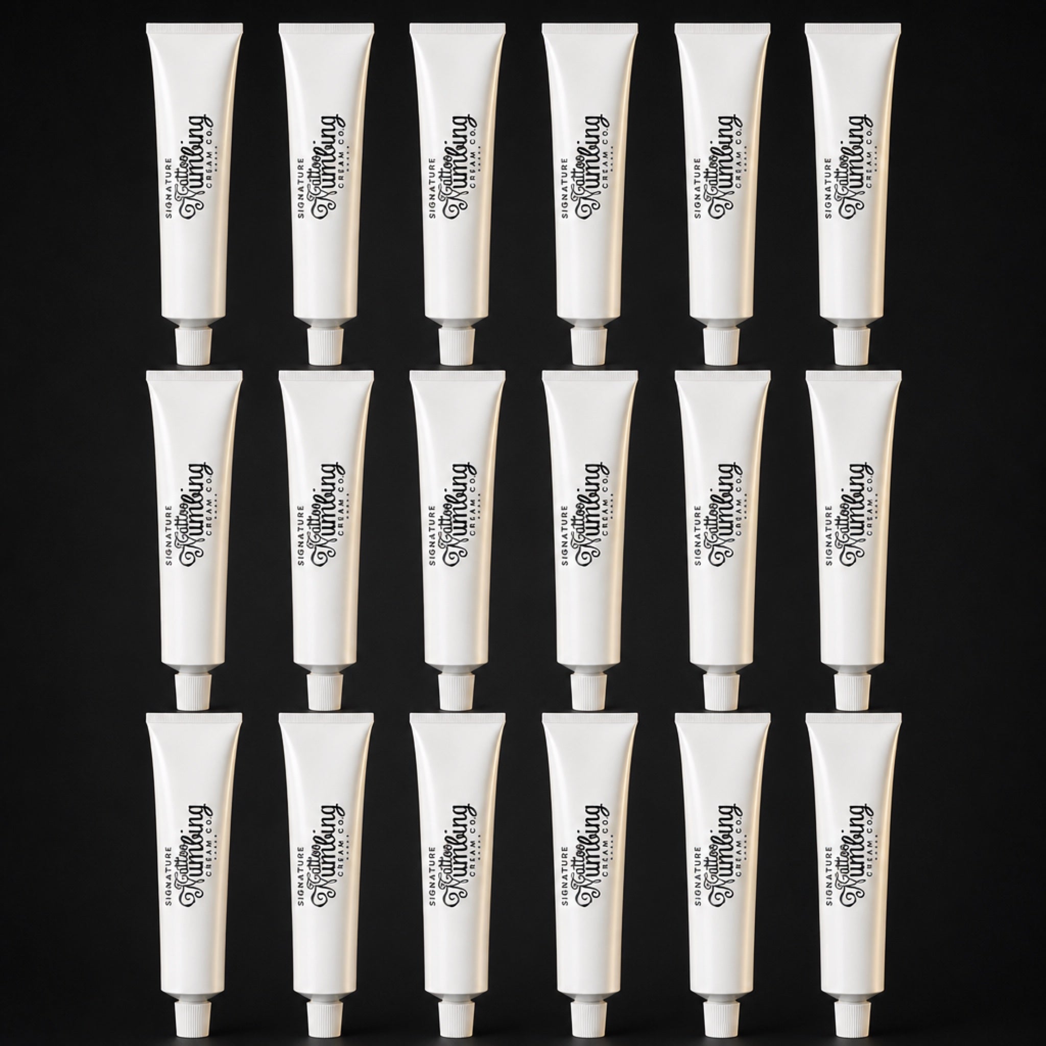 20 tubes pack