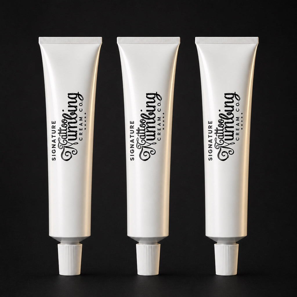 3 tubes pack