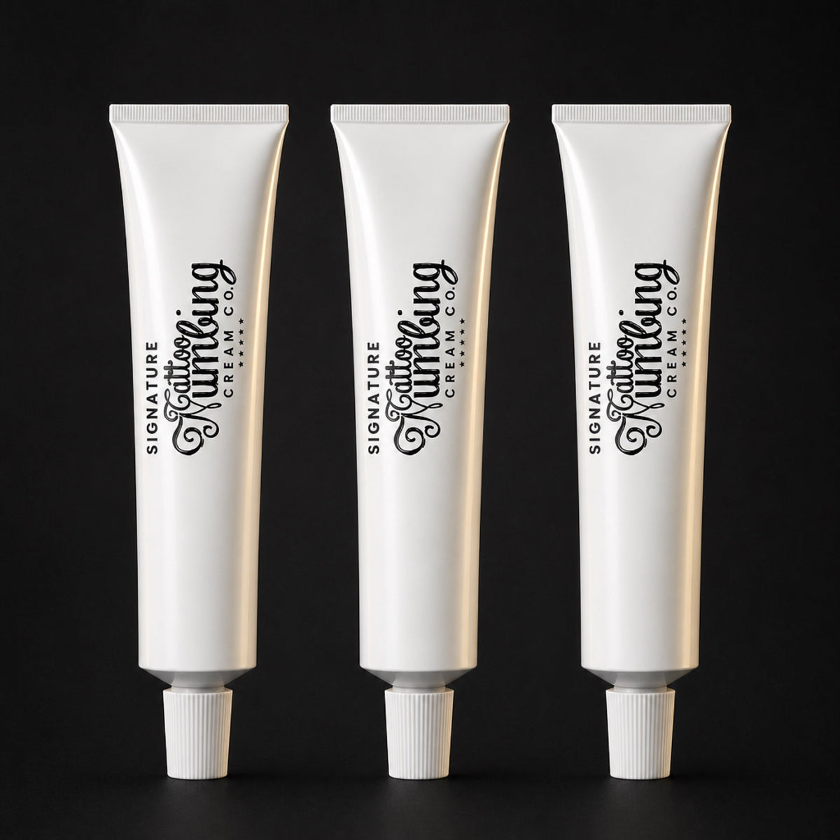 3 tubes pack